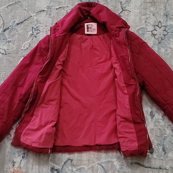 Winter jacket - Picture 3 of 11